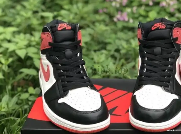 “Six Championships” Jordan 1 Air pairs NIke 0507